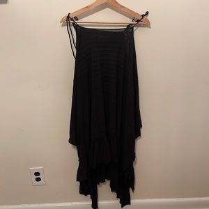 Black free people cover up / dress